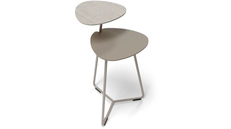 Bree's New World Twinny Butler Bijzettafel