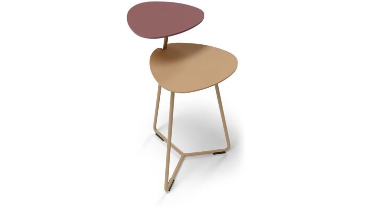 Bree's New World Twinny Butler Bijzettafel