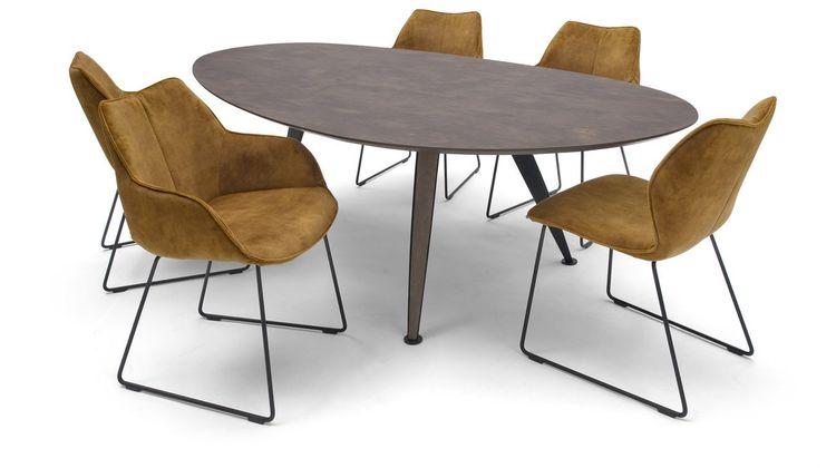Bree's New World Twinny Eettafel