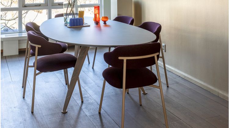 Bree's New World Twinny Eettafel