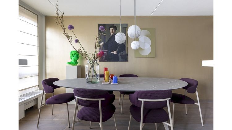 Bree's New World Twinny Eettafel