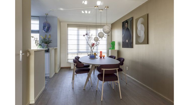 Bree's New World Twinny Eettafel