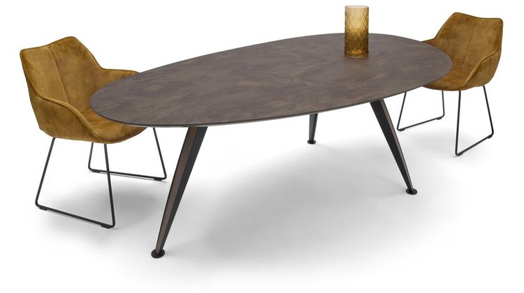 Bree's New World Twinny Eettafel