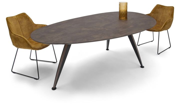 Bree's New World Twinny Eettafel