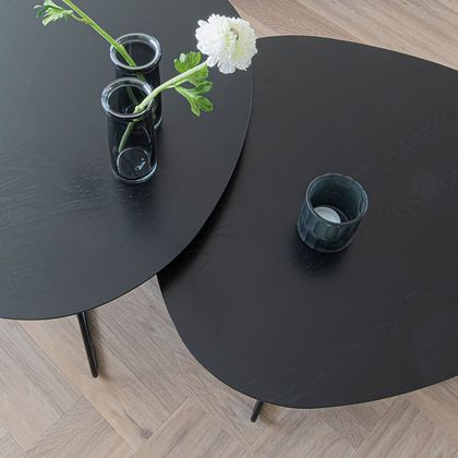 Bree's New World Twinny Hoog Salontafel