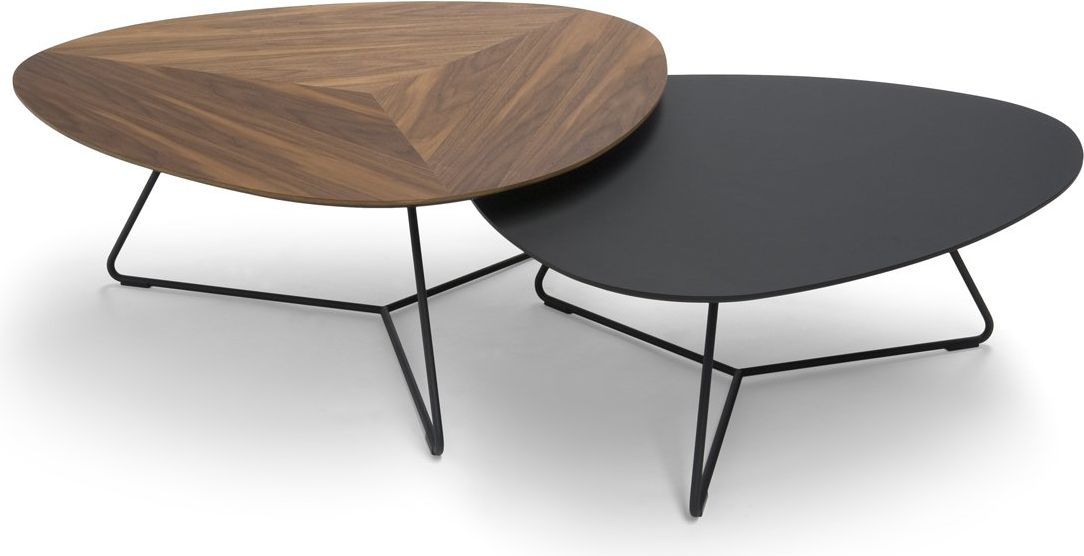 Bree's New World Twinny Hoog Salontafel