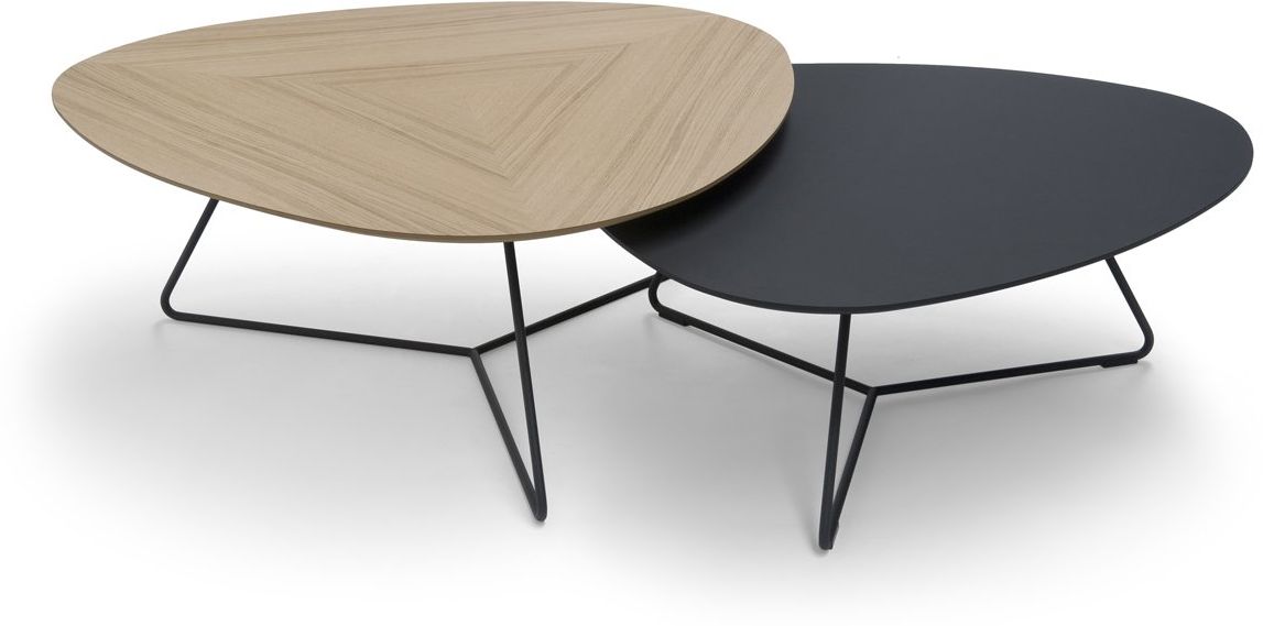 Bree's New World Twinny Hoog Salontafel