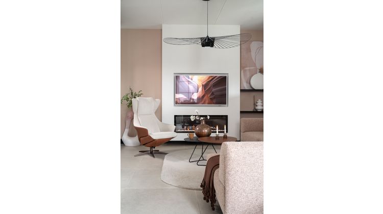 Bree's New World Twinny Hoog Salontafel
