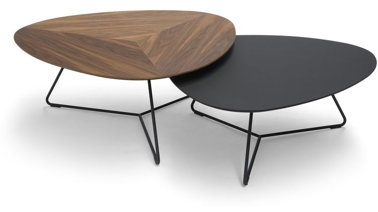 Bree's New World Twinny Hoog Salontafel