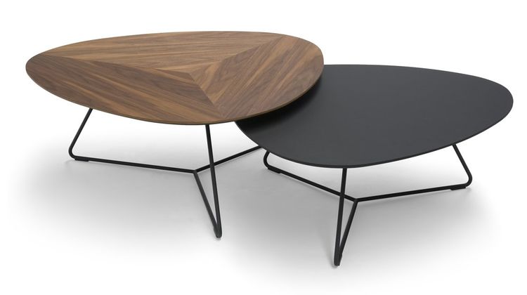 Bree's New World Twinny Hoog Salontafel