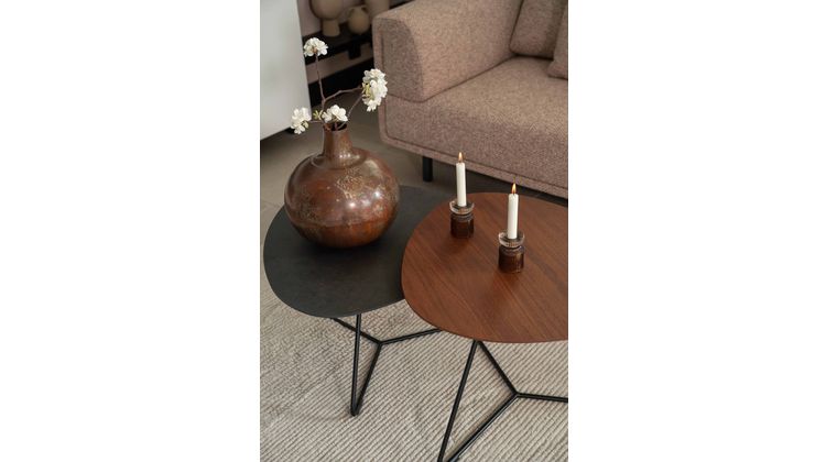 Bree's New World Twinny Hoog Salontafel