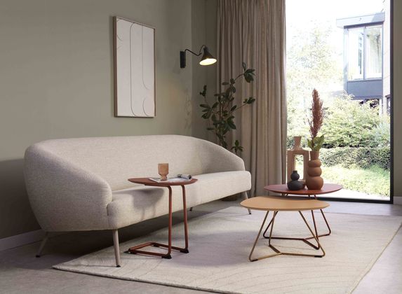Bree's New World Twinny Hoog Salontafel