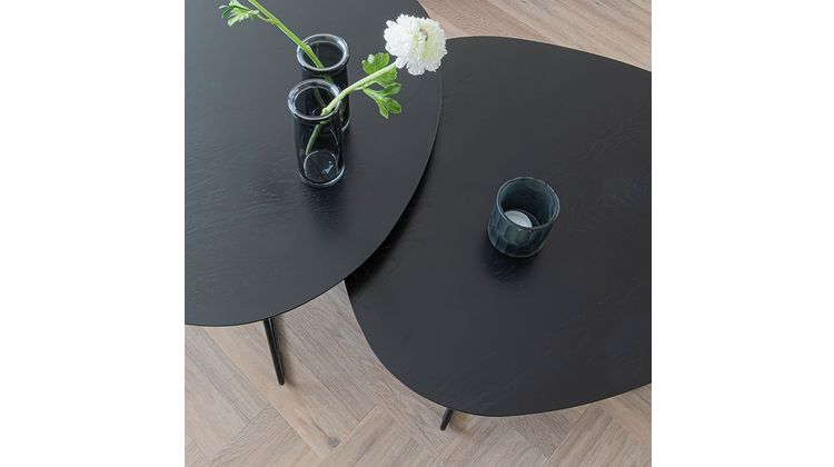 Bree's New World Twinny Hoog Salontafel