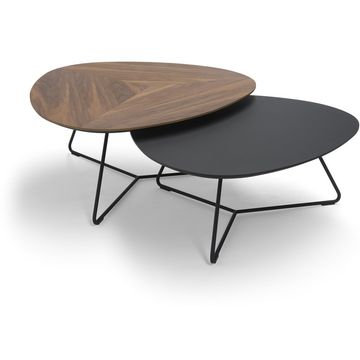 Bree's New World Twinny Hoog Salontafel