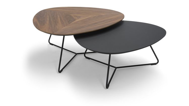 Bree's New World Twinny Hoog Salontafel