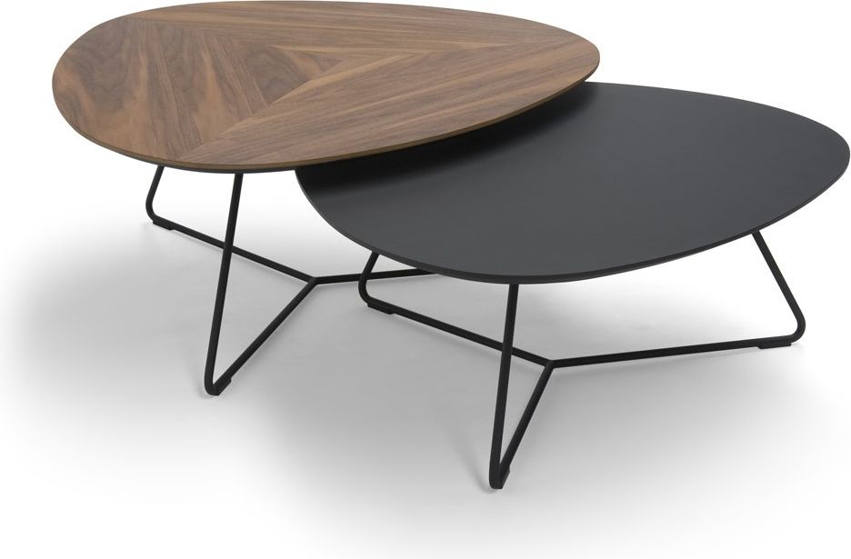 Bree's New World Twinny Hoog Salontafel