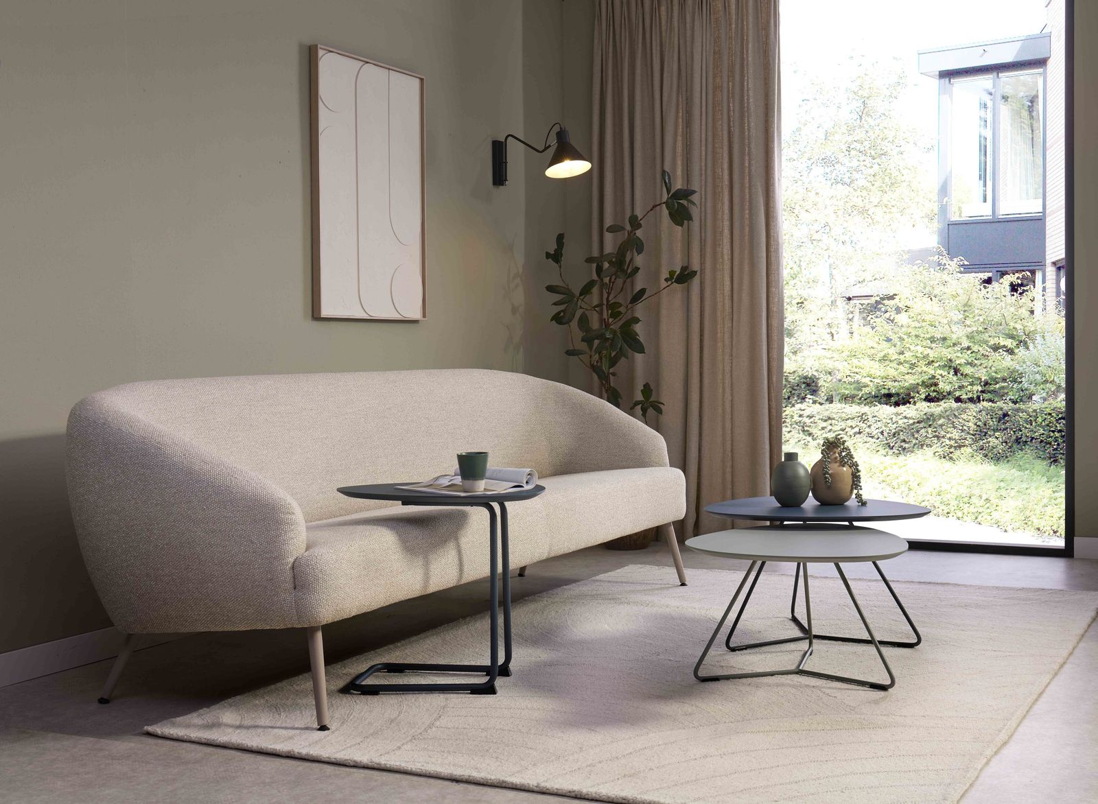 Bree's New World Twinny Salontafel