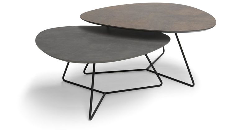 Bree's New World Twinny Salontafel