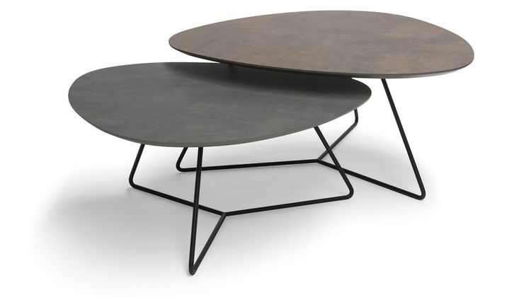 Bree's New World Twinny Salontafel