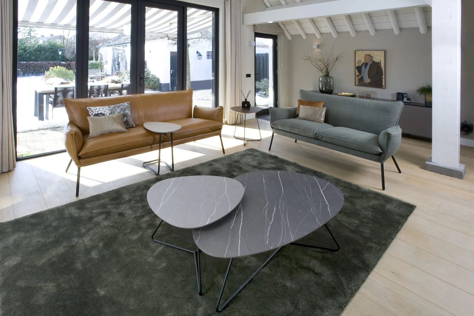 Bree's New World Twinny XL Salontafel