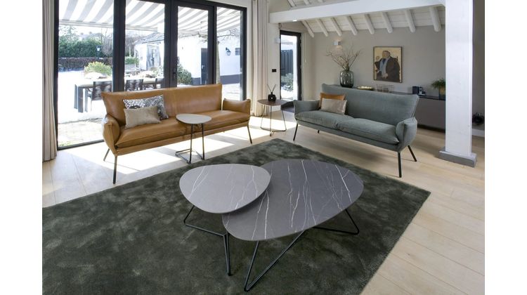 Bree's New World Twinny XL Salontafel