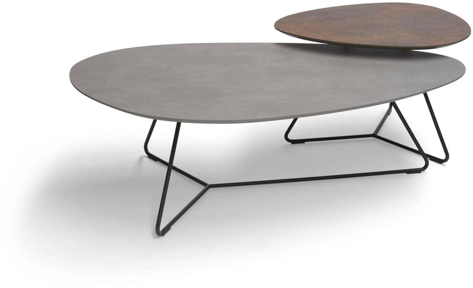Bree's New World Twinny XL Salontafel