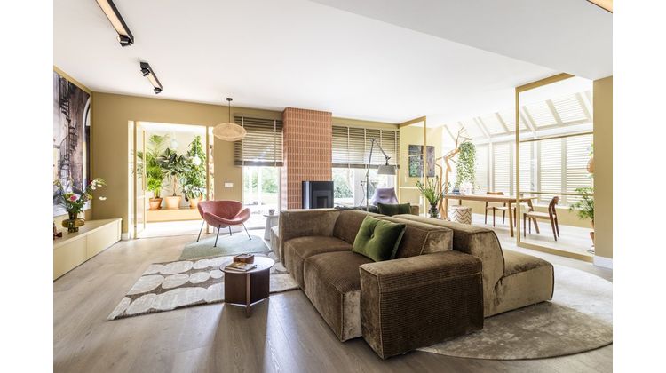 Brinker Carpets Concrete Balanced Vloerkleed