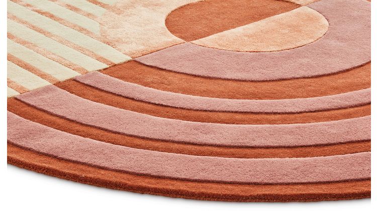 Brinker Carpets Fano Girare Lychee Vloerkleed