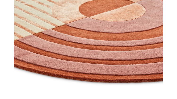Brinker Carpets Fano Girare Lychee Vloerkleed