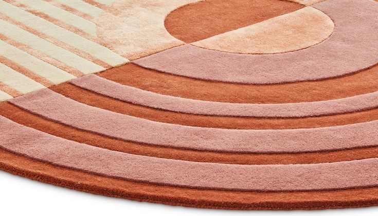 Brinker Carpets Fano Girare Lychee Vloerkleed