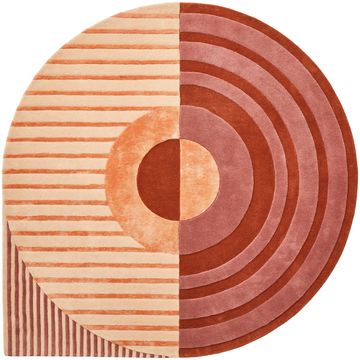 Brinker Carpets Fano Girare Lychee Vloerkleed