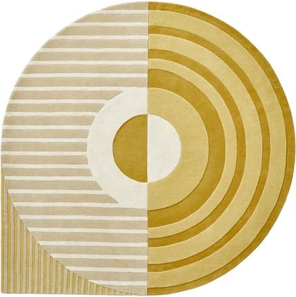 Brinker Carpets Fano Girare Wild Wonder Vloerkleed