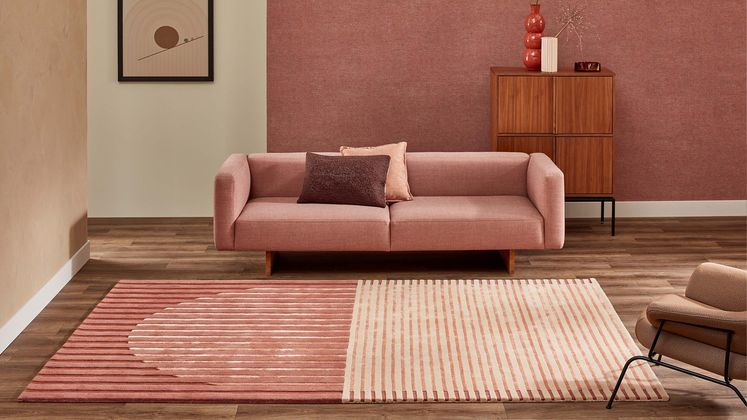 Brinker Carpets Fano Lychee Vloerkleed
