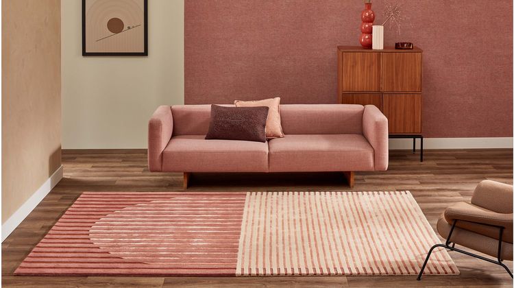 Brinker Carpets Fano Lychee Vloerkleed