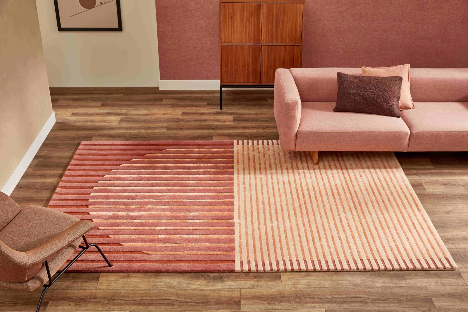 Brinker Carpets Fano Lychee Vloerkleed