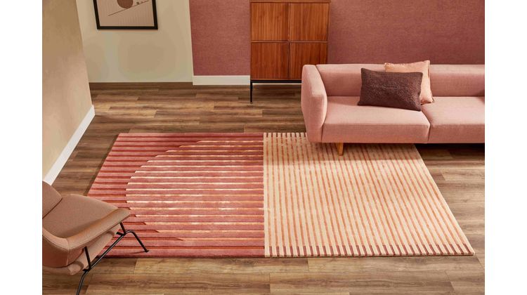 Brinker Carpets Fano Lychee Vloerkleed