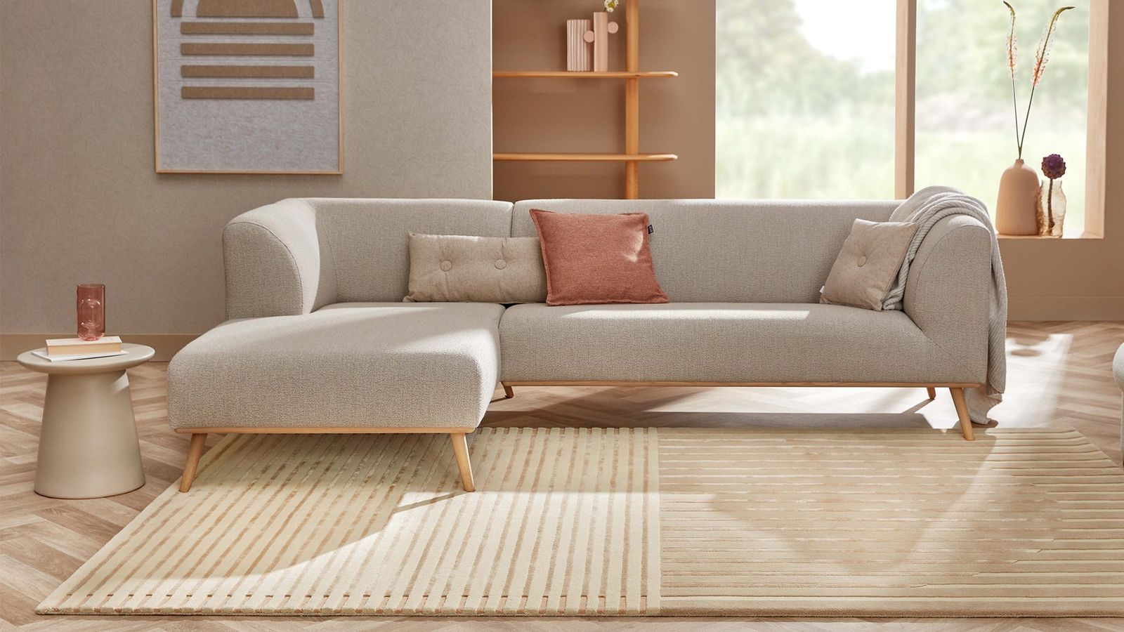 Brinker Carpets Fano Vloerkleed