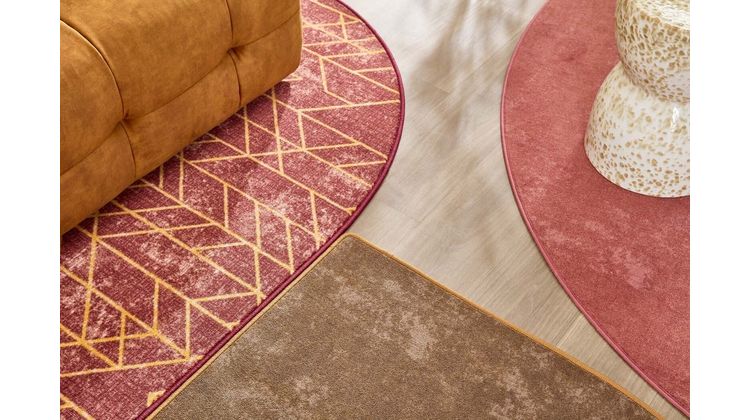 Brinker Carpets Floorart Uni Vloerkleed