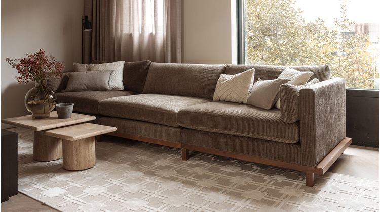 Brinker Carpets Graphix 3163 Vloerkleed