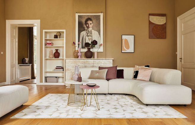 Brinker Carpets Graphix 3164 Vloerkleed