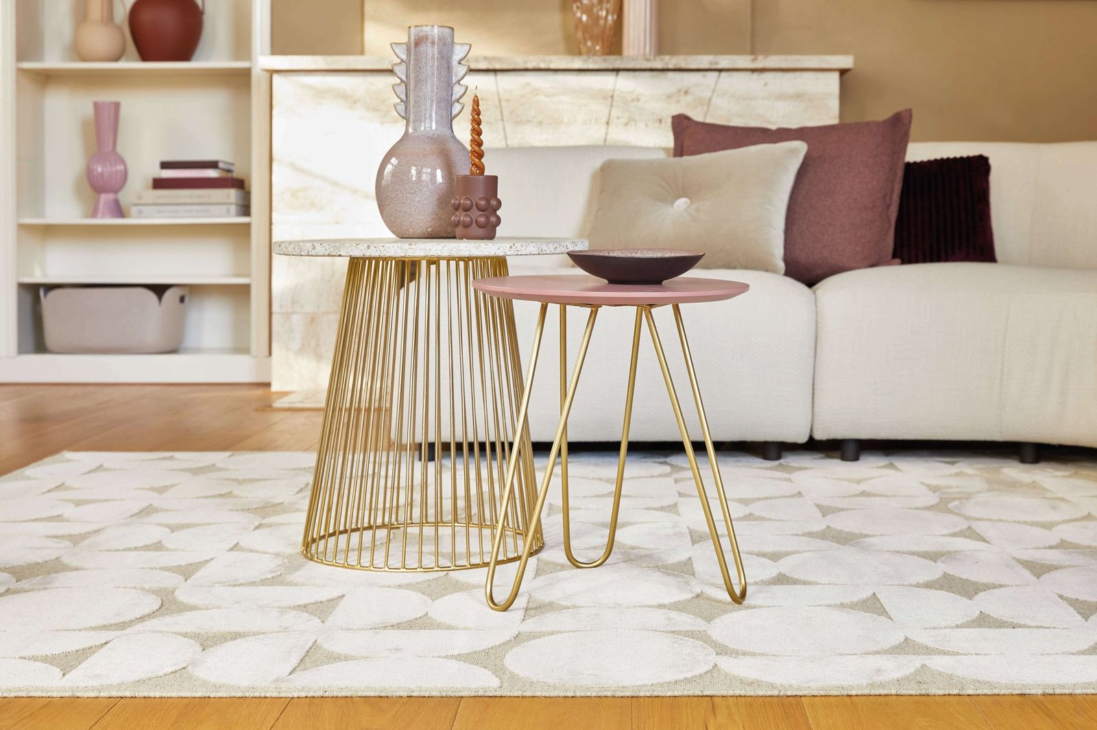 Brinker Carpets Graphix 3164 Vloerkleed