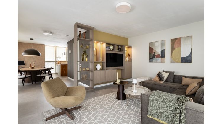 Brinker Carpets Graphix 826 Vloerkleed