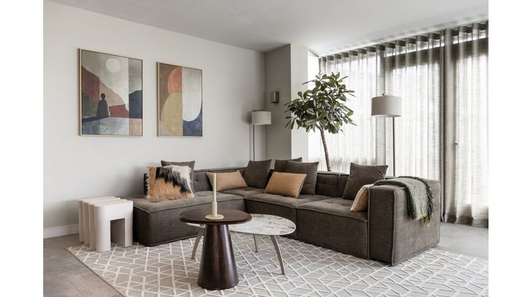 Brinker Carpets Graphix 826 Vloerkleed