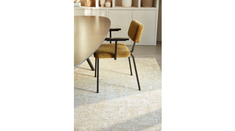 Brinker Carpets Grunge Sand Vloerkleed