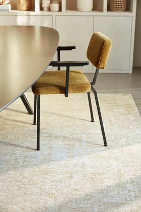 Brinker Carpets Grunge Sand Vloerkleed
