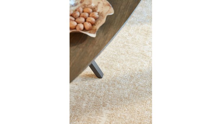 Brinker Carpets Grunge Sand Vloerkleed