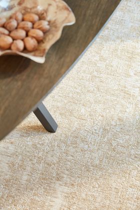 Brinker Carpets Grunge Sand Vloerkleed