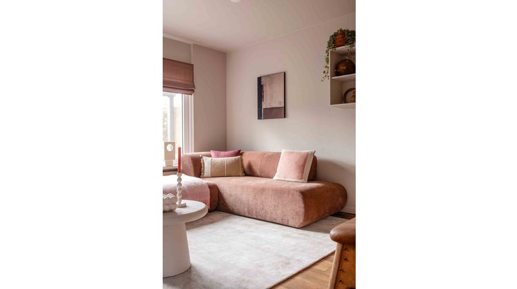 Brinker Carpets Harmony Ivory Vloerkleed