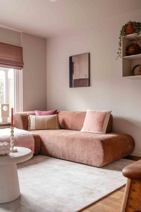Brinker Carpets Harmony Ivory Vloerkleed