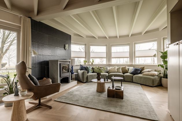 Brinker Carpets Harmony Sage Vloerkleed